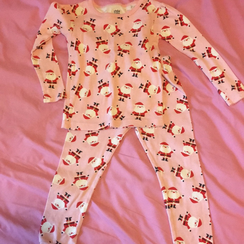 Santa pjs